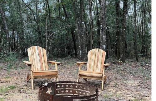 Kiln House | Enchanted Bunker Retreat in Serene Woodland Setting