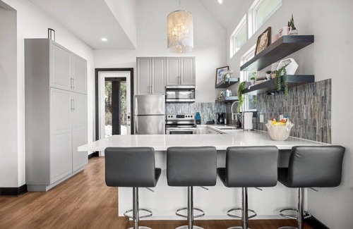 Spicewood House | Exceptional Hidden Butterfly Home near Lake Travis