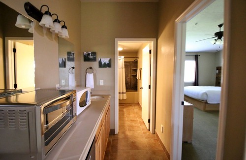 Baker Hotel | Discover Hidden Canyon Retreat: Eco-Friendly Escape Awaits