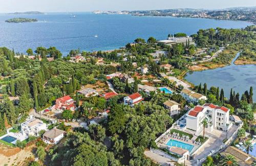 Kontokali Hotel | Discover Hidden Cove Corfu: Oceanfront Family Retreat