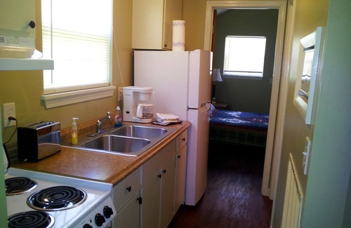 Arley House | Oceanfront Getaway at Hidden Cove RV Resort - Rated 9.2/10
