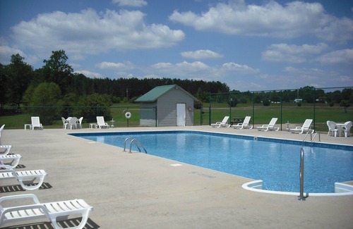 Arley House | Oceanfront Getaway at Hidden Cove RV Resort - Rated 9.2/10
