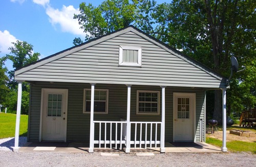 Arley House | Oceanfront Getaway at Hidden Cove RV Resort - Rated 9.2/10
