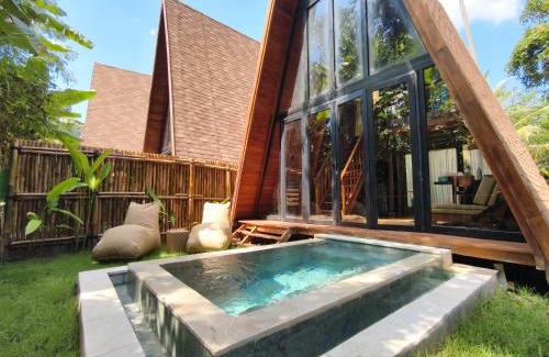 Melayang Villa | Hidden Den Villa Ubud