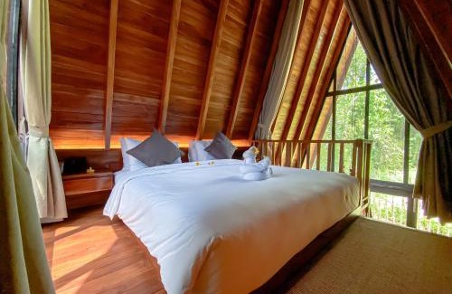 Melayang Villa | Hidden Den Villa Ubud