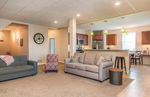 Buffalo Apartment | Discover Hidden Emerald: Remodeled Lake View Apartment