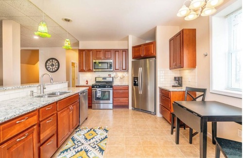 Buffalo Apartment | Discover Hidden Emerald: Remodeled Lake View Apartment