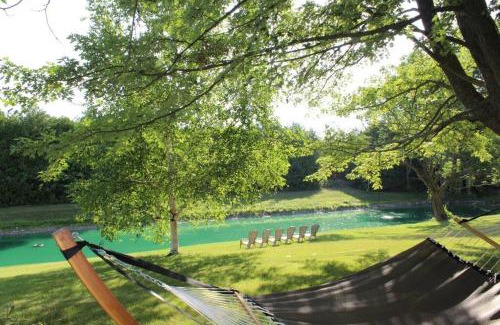 Brock Villa | Hidden Farm Escape: A 4-Star Retreat in Kawarthas