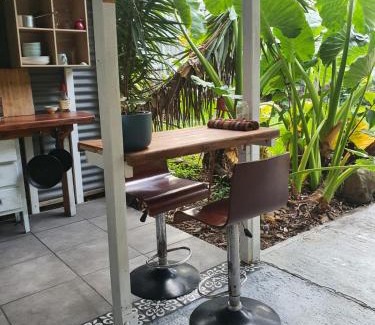 Cannonvale House | Hidden Garden