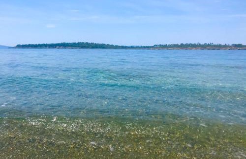 Sithonia Villa | Discover Hidden Gem Sithonia: Oceanfront Bliss Awaits