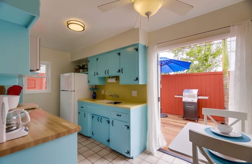 Ocean Beach Cottage | Discover a Hidden Gem Steps from the Beach with Ocean Views