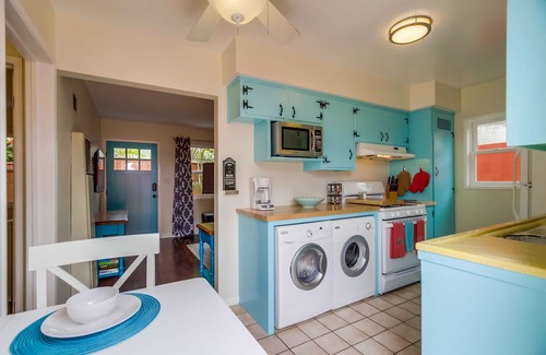 Ocean Beach Cottage | Discover a Hidden Gem Steps from the Beach with Ocean Views