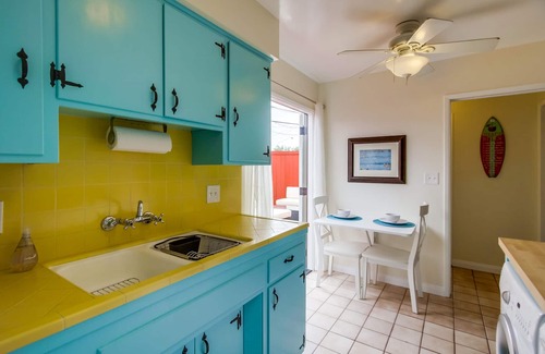 Ocean Beach Cottage | Discover a Hidden Gem Steps from the Beach with Ocean Views