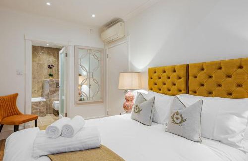 Knightsbridge Apartment | Discover 7 Kinnerton Yard: Pet-Friendly & Family Approved