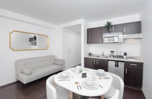 Huixquilucan Apartment | Hidden Gem Collection Interlomas
