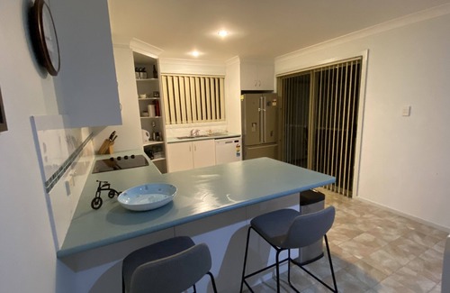 Forster House | Discover a Hidden Gem: Comfy Oceanfront Pet-Friendly Retreat