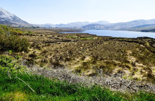 Lettermacaward House | HIDDEN GEM COTTAGE, family friendly in Lettermacaward, County Donegal