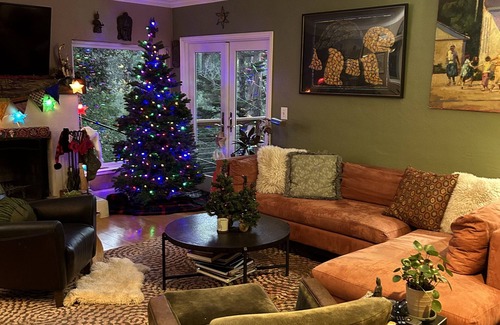 Piedmont Pines Cottage | Discover Hidden Gem Cottage Near Trails and Village Eats