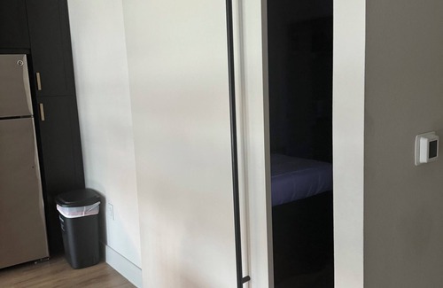 Deep Ellum Apartment | Hidden gem in deep Ellum with a city view