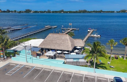Osprey Condo | Hidden Gem in Hidden Bay