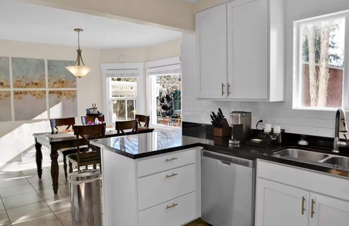 East Millcreek House | Discover a Hidden Gem with Outdoor Patio Near Mountains
