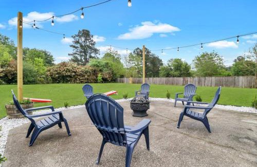 Pooler House | Discover a Hidden Gem in Pooler: Pet-Friendly Retreat