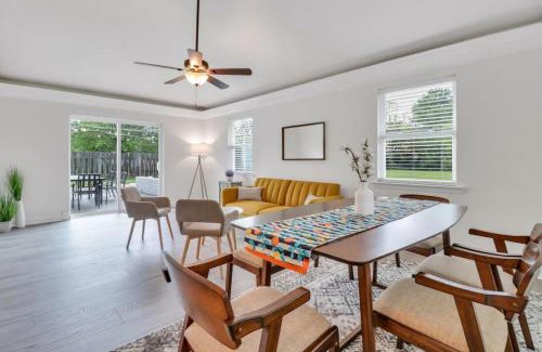 Pooler House | Discover a Hidden Gem in Pooler: Pet-Friendly Retreat