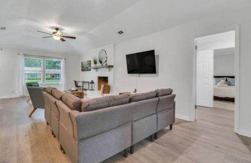 Pooler House | Discover a Hidden Gem in Pooler: Pet-Friendly Retreat