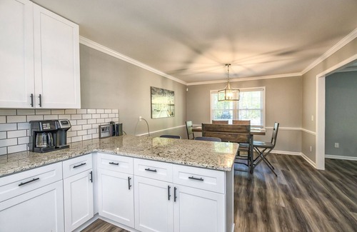 Kirkland House | Discover a Hidden Gem in Porters Neck with Fire Pit & Hot Tub