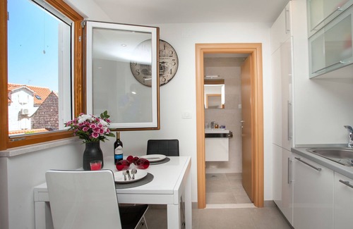 Trogir Apartment | Discover a Hidden Gem in Trogir with Oceanfront Views