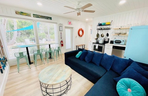Islamorada Apartment | Oceanfront Oasis in Islamorada | Guest Rated 9.8