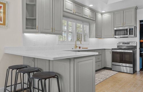 Apopka House | Discover The BNKR: Cozy Florida Living with Amazing Amenities