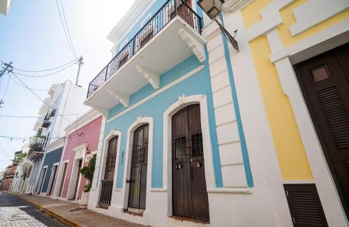 Old San Juan Apartment | Discover the Hidden Gem of Old San Juan's Spanish Oasis