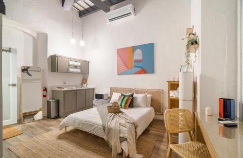 Old San Juan Apartment | Discover the Hidden Gem of Old San Juan's Spanish Oasis