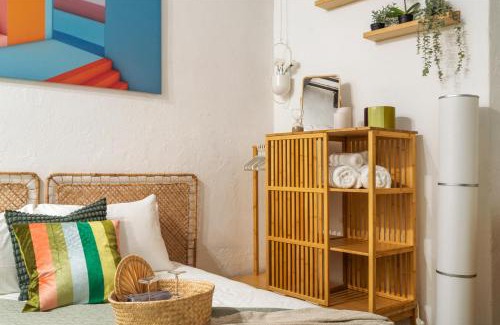 Old San Juan Apartment | Discover the Hidden Gem of Old San Juan's Spanish Oasis