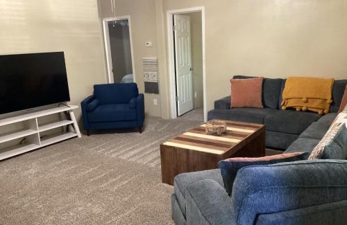 Montgomery House | Discover the Hidden Gem on the Tracks: Pet-Friendly Stay