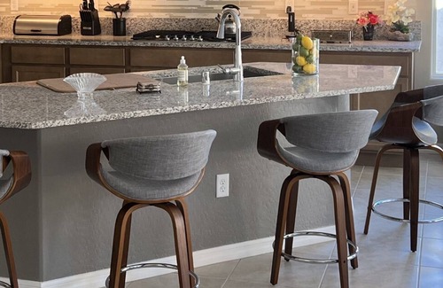 Lake Las Vegas House | Discover a Hidden Gem with Ocean View and Private Pool