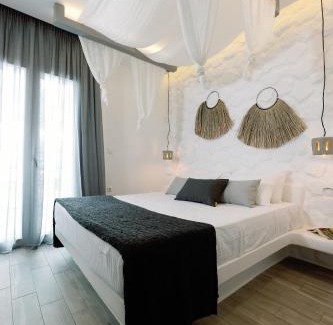 Mikri Vigla Villa | Discover Hidden Gem Villa with Sea View at Mikri Vigla