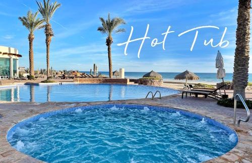 Puerto Penasco Villa | Hidden Gem Villa with Serene Beach & Pool Access Villa #1