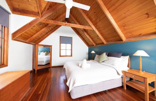 Cobark House | Discover Hidden Haven Barrington Tops with Pool & Family Fun