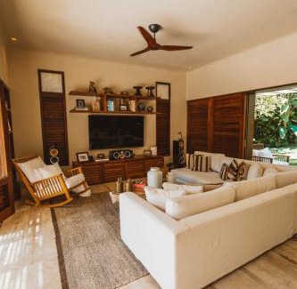 Punta de Mita Villa | Hidden House in Punta Mita!