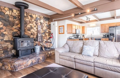 June Lake House | Discover Hidden Meadow Cabin in Scenic June Lake, CA