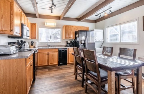 June Lake House | Discover Hidden Meadow Cabin in Scenic June Lake, CA