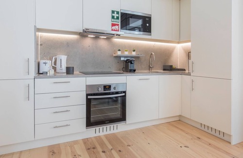 Sao Paulo Apartment | Tranquil River View Getaway - Ideal for Families