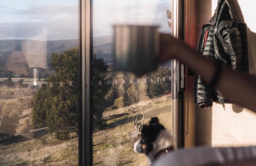 Moonambel House | Hidden Off-Grid Escape with Epic Views - Orla