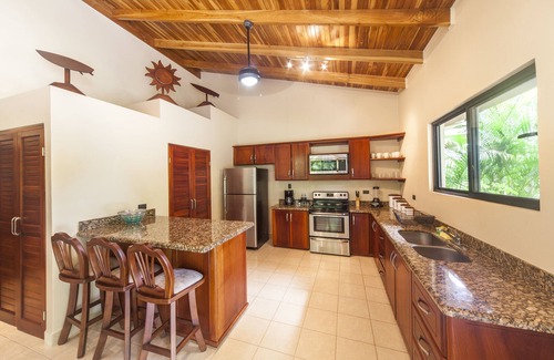 Nosara House | Discover Hidden Palms Nosara: Oceanfront Paradise Awaits