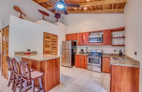 Nosara House | Discover Hidden Palms Nosara: Oceanfront Paradise Awaits