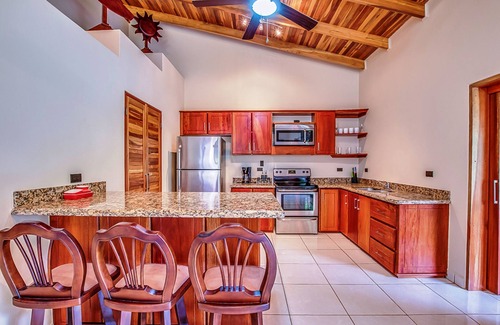 Nosara House | Discover Hidden Palms Nosara: Oceanfront Paradise Awaits