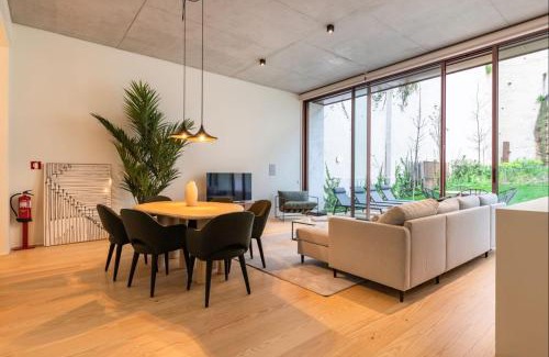 Marvila Apartment | Serene Hidden Pearl with Patio, Pool & Ocean View