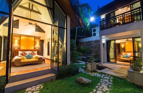 Rawai Villa | Remarkable Hidden Pool Villa with Ocean View in Rawai